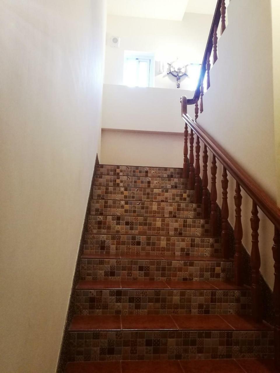 Love Ocean & Happy Bay Homestay Donggang Eksteriør bilde