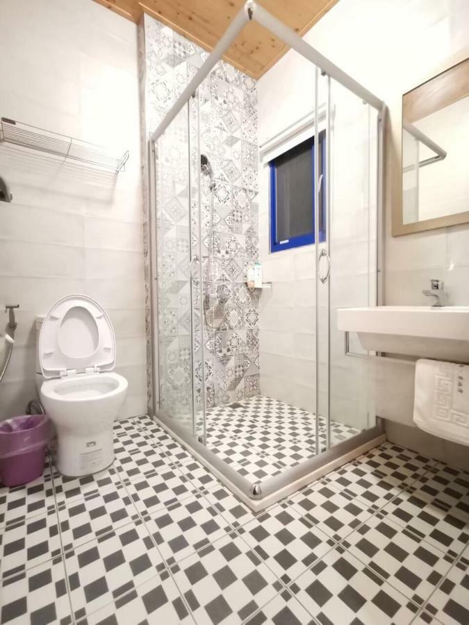 Love Ocean & Happy Bay Homestay Donggang Eksteriør bilde